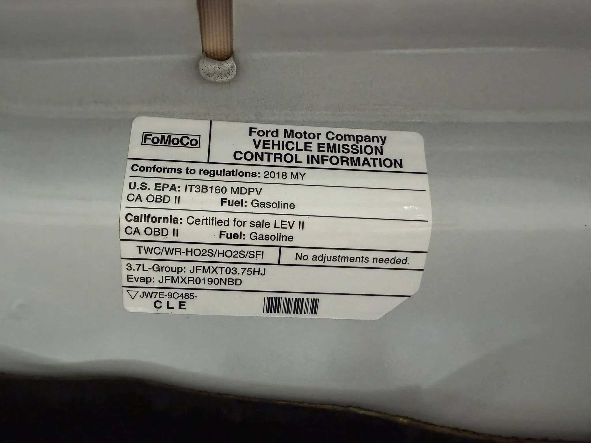 Used 2018 Ford Transit 150 XL RWD image 50