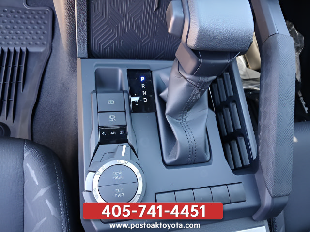 New 2026 Toyota Tacoma SR5 AWD/4WD image 25