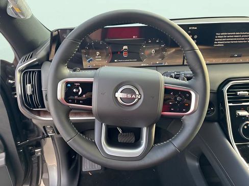 New 2026 Nissan Armada Platinum RWD image 13