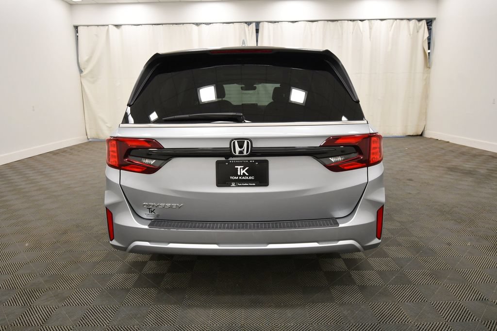 Certified 2025 Honda Odyssey Sport image 6