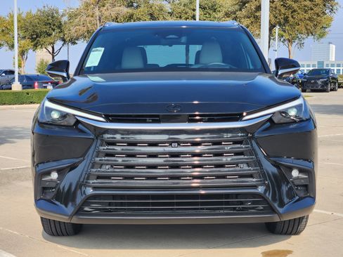 New 2026 Lexus TX 350 AWD image 6