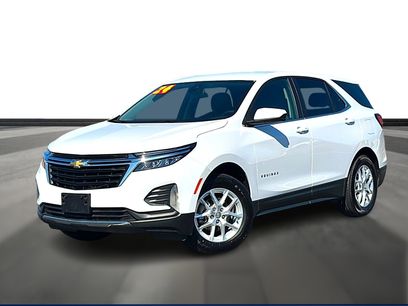 Used 2024 Chevrolet Equinox LT