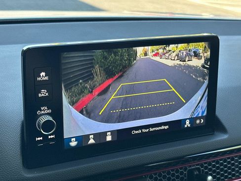 New 2026 Honda Civic Si image 16