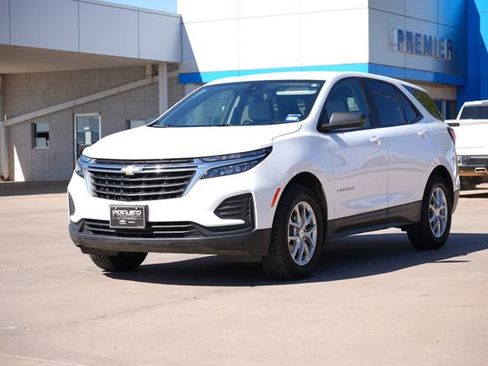 Used 2024 Chevrolet Equinox LS w/ LS Convenience Package AWD/4WD image 8