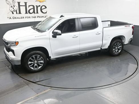 New 2026 Chevrolet Silverado 1500 LT AWD/4WD image 22