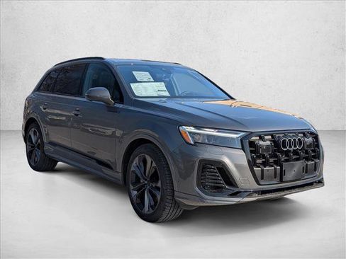 New 2026 Audi Q7 3.0T Premium Plus image 6