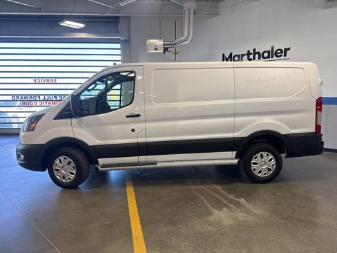 Used 2024 Ford Transit 250 Low Roof w/ Exterior Upgrade Package image 8