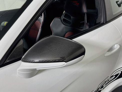 Certified 2025 Porsche 911 GT3 RS RWD image 27