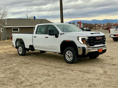 New 2026 GMC Sierra 2500 Pro image 7