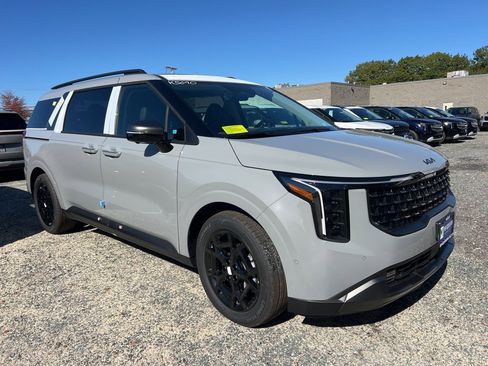 New 2026 Kia Carnival SX image 4