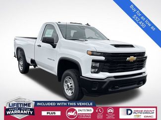 New 2025 Chevrolet Silverado 2500 W/T AWD/4WD 360° Tour