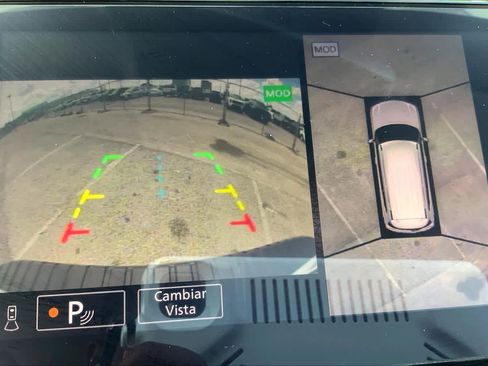 Used 2021 Nissan Armada SL image 26