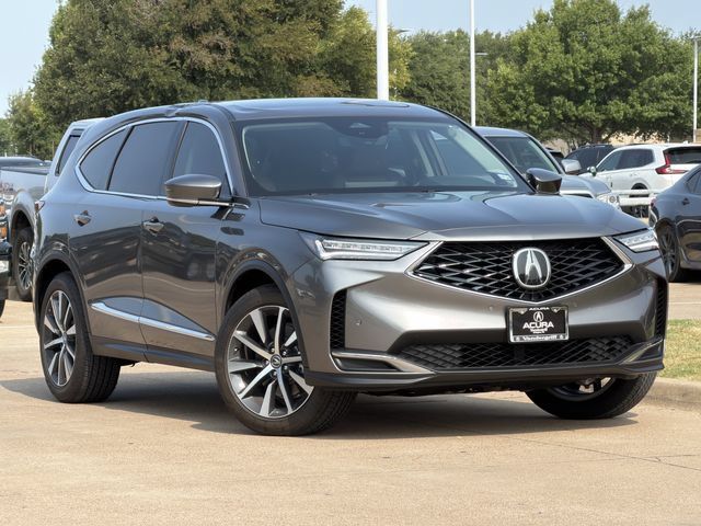 Certified 2026 Acura MDX w/ Technology Package AWD/4WD image 2