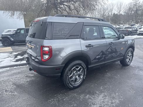 Used 2022 Ford Bronco Sport Badlands image 3