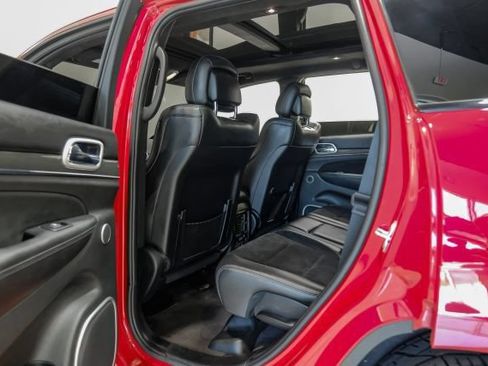Used 2018 Jeep Grand Cherokee SRT AWD/4WD image 55