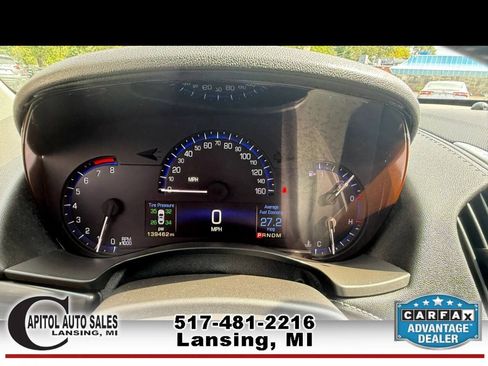 Used 2014 Cadillac ATS 2.0T AWD Sedan image 20