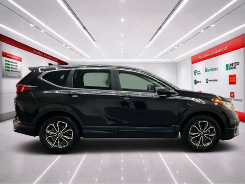 Used 2021 Honda CR-V EX image 9