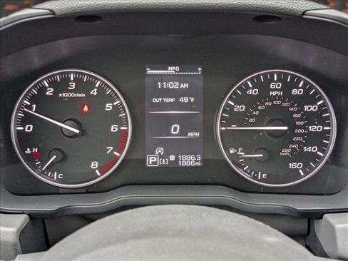 Certified 2025 Subaru Crosstrek 2.5i Limited w/ Popular Package #3A image 11