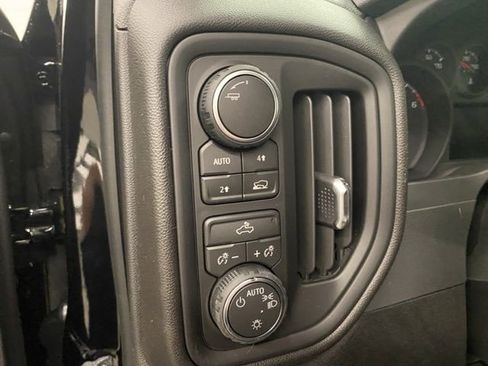 New 2026 Chevrolet Silverado 1500 Custom w/ Turbomax Blackout Package image 31