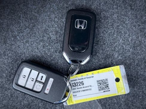 Used 2022 Honda Accord Hybrid image 27