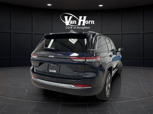 Used 2023 Jeep Grand Cherokee 4WD 4xe image 7