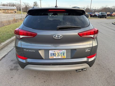 Used 2017 Hyundai Tucson Night image 6
