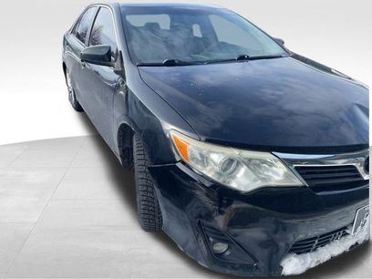 Used 2012 Toyota Camry LE