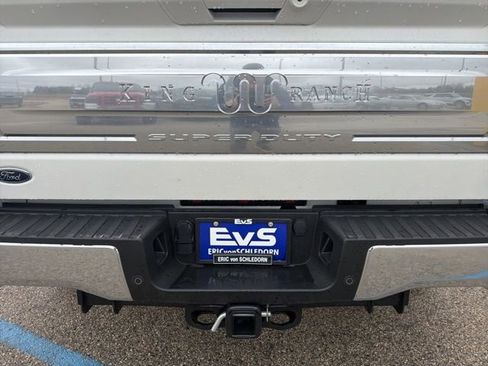 New 2026 Ford F450 King Ranch w/ Chrome Package image 10