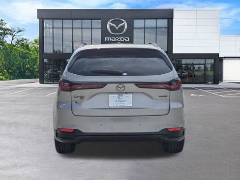 New 2026 MAZDA CX-90 3.3 Turbo w/ Premium Sport Pkg AWD/4WD image 7
