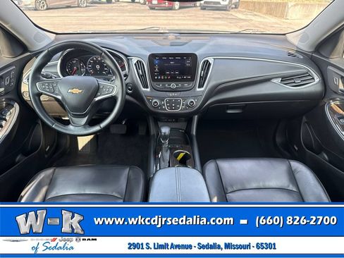 Used 2024 Chevrolet Malibu LT FWD image 31