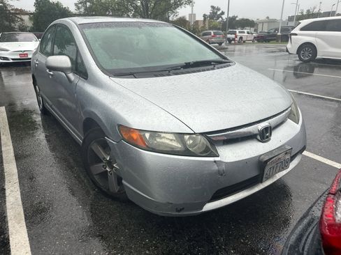 Used 2007 Honda Civic EX image 2