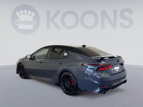 Used 2024 Toyota Camry TRD FWD image 4