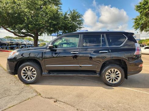 Used 2015 Lexus GX 460 Luxury AWD/4WD image 4
