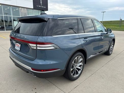 New 2026 Lincoln Aviator AWD image 34
