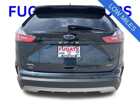 Used 2023 Ford Edge SEL w/ Convenience Package AWD/4WD image 4