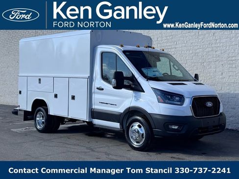 New 2026 Ford Transit 350 DRW image 4