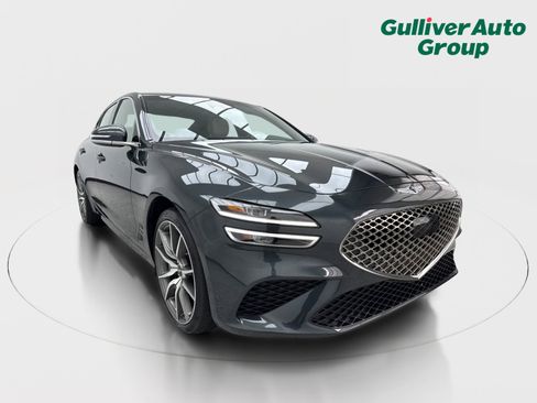 Used 2023 Genesis G70 2.0T RWD image 13