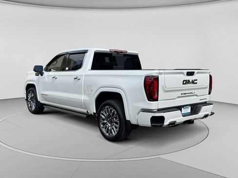 Used 2024 GMC Sierra 1500 Denali Ultimate AWD/4WD image 3