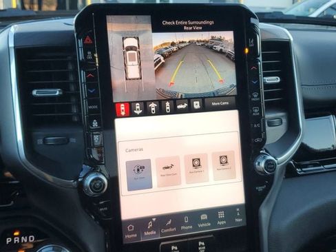 New 2026 RAM 1500 Laramie w/ Night Edition image 30