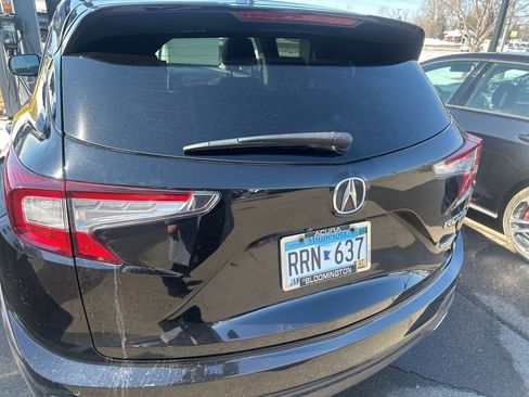 Used 2024 Acura RDX SH-AWD w/ Advance Package image 13