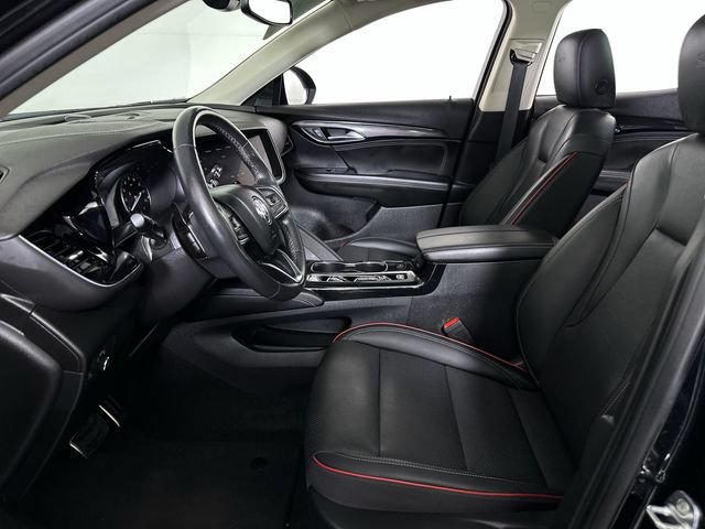 Used 2023 Buick Envision Essence w/ Sport Touring Package AWD/4WD image 20