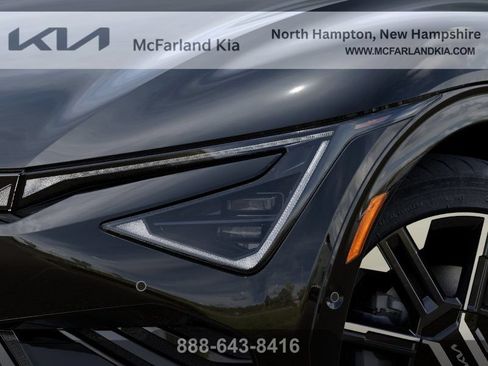 New 2026 Kia EV6 GT-Line AWD/4WD image 11