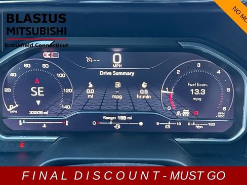 Used 2024 GMC Sierra 1500 AT4 w/ AT4 Preferred Package image 25