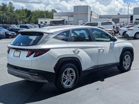 Used 2025 Hyundai Tucson SE image 7