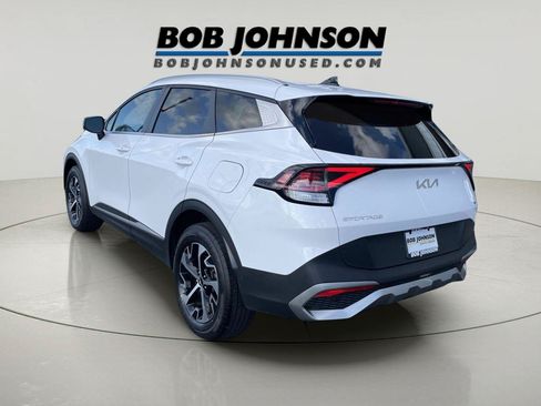 Used 2023 Kia Sportage EX AWD/4WD image 5
