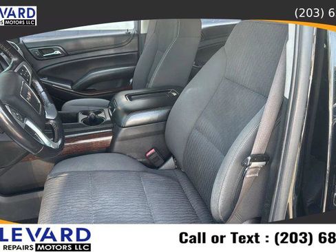 Used 2016 GMC Yukon SLE w/ HD Trailering Package image 24