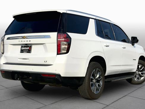 Used 2021 Chevrolet Tahoe LS RWD image 13