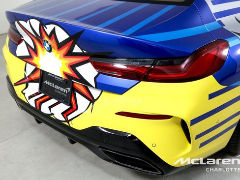Used 2023 BMW M850i Gran Coupe xDrive AWD/4WD image 40