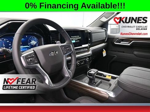 New 2026 Chevrolet Silverado 1500 RST AWD/4WD image 18