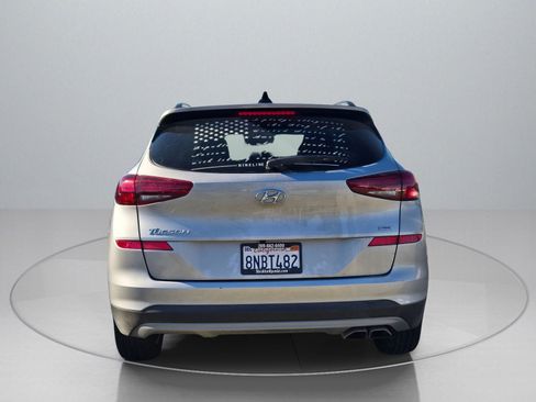 Used 2020 Hyundai Tucson Ultimate w/ Cargo Package image 5